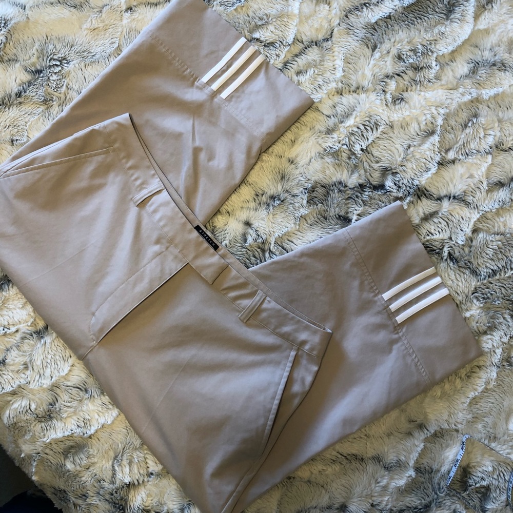 Adidas Golf Capris!